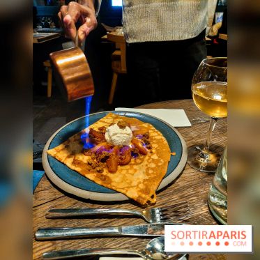 Breizh Café Batignolles, nos photos