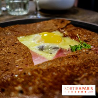 Breizh Café Batignolles, nos photos