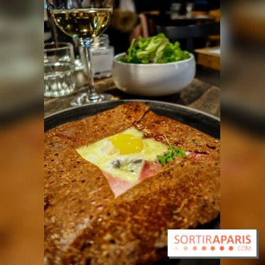 Breizh Café Batignolles, nos photos