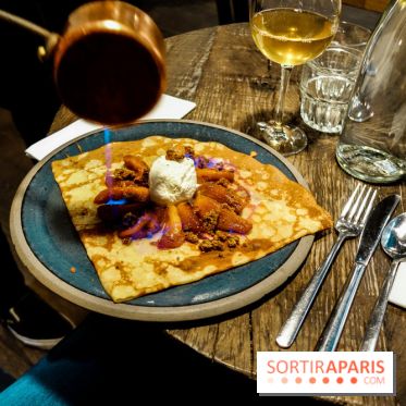 Breizh Café Batignolles, nos photos