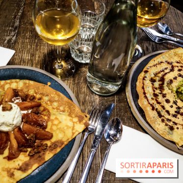 Breizh Café Batignolles, nos photos