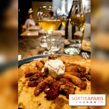 Breizh Café Batignolles, nos photos