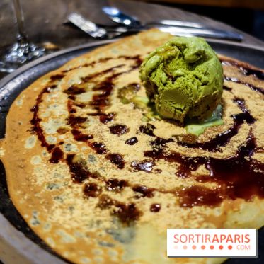 Breizh Café Batignolles, nos photos