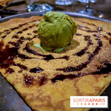 Breizh Café Batignolles, nos photos