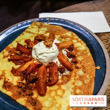 Breizh Café Batignolles, nos photos