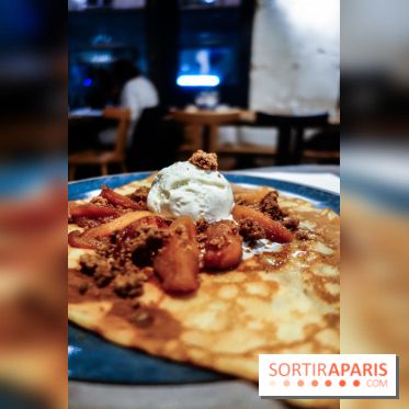 Breizh Café Batignolles, nos photos