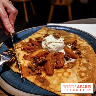 Breizh Café Batignolles, nos photos