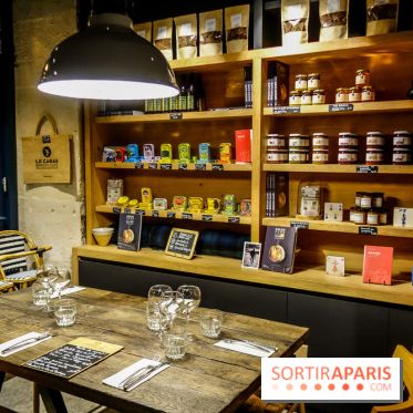 Breizh Café Batignolles, nos photos