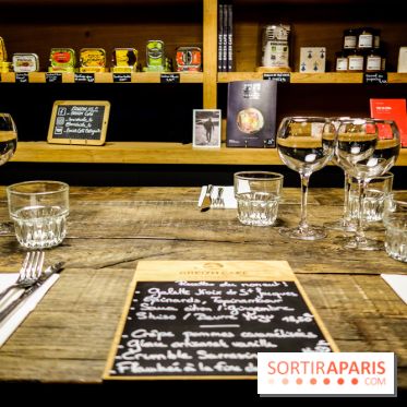Breizh Café Batignolles, nos photos