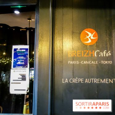 Breizh Café Batignolles, nos photos