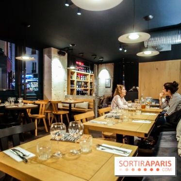 Breizh Café Batignolles, nos photos