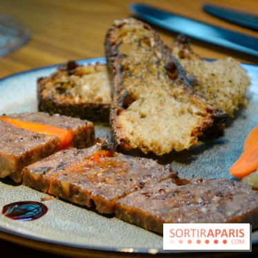 Le restaurant de la Maison Bréguet