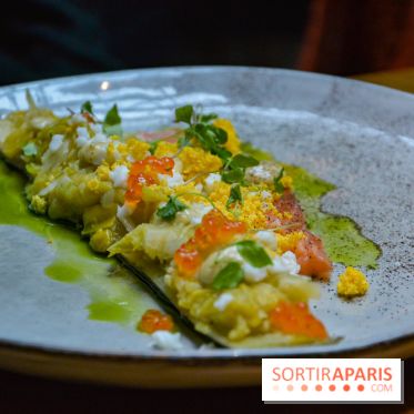 Le restaurant de la Maison Bréguet