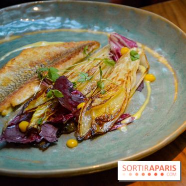 Le restaurant de la Maison Bréguet