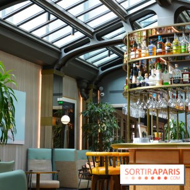 Le restaurant de la Maison Bréguet