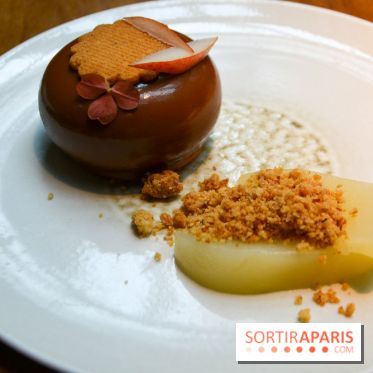 Le restaurant de la Maison Bréguet