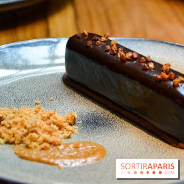 Le restaurant de la Maison Bréguet