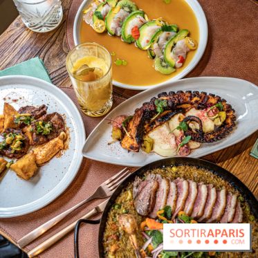 Selva restaurant Amazonien et sa carte d'hiver