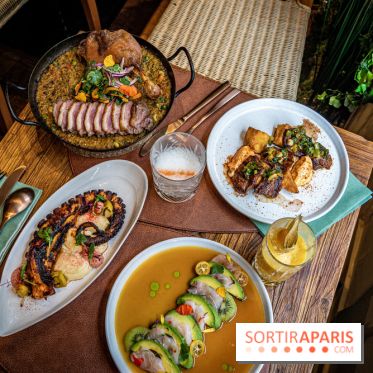 Selva restaurant Amazonien et sa carte d'hiver