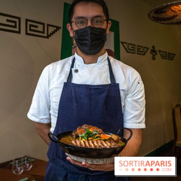 Selva restaurant Amazonien et sa carte d'hiver