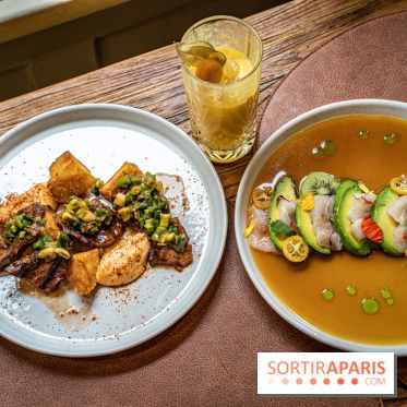 Selva restaurant Amazonien et sa carte d'hiver