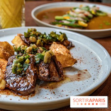 Selva restaurant Amazonien et sa carte d'hiver