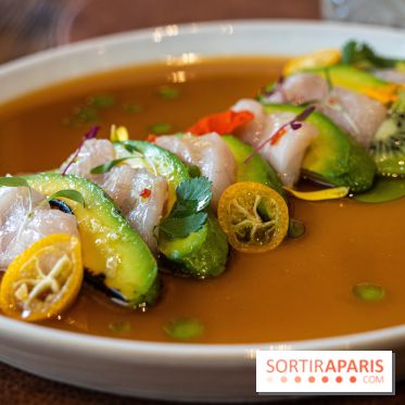 Selva restaurant Amazonien et sa carte d'hiver