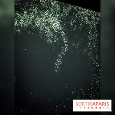 Expérience immersive Sound Journey to space à vivre à la Samaritaine : nos photos