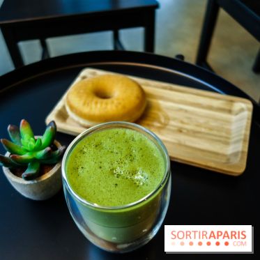 Blackbird Coffee à Paris, nos photos