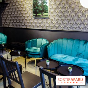 Blackbird Coffee à Paris, nos photos