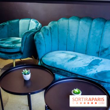 Blackbird Coffee à Paris, nos photos