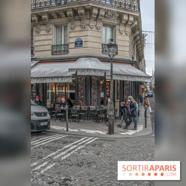 Le Saint-Régis, la brasserie 100% parisienne de l'Ile-Saint-Louis