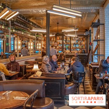 Le Saint-Régis, la brasserie 100% parisienne de l'Ile-Saint-Louis