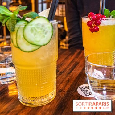 Le Saint-Régis, la brasserie 100% parisienne de l'Ile-Saint-Louis