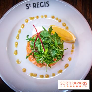 Le Saint-Régis, la brasserie 100% parisienne de l'Ile-Saint-Louis