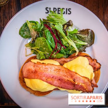 Le Saint-Régis, la brasserie 100% parisienne de l'Ile-Saint-Louis