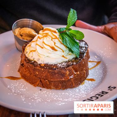 Le Saint-Régis, la brasserie 100% parisienne de l'Ile-Saint-Louis