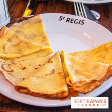 Le Saint-Régis, la brasserie 100% parisienne de l'Ile-Saint-Louis