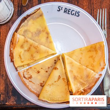 Le Saint-Régis, la brasserie 100% parisienne de l'Ile-Saint-Louis