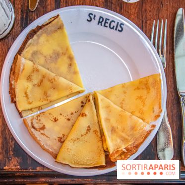 Le Saint-Régis, la brasserie 100% parisienne de l'Ile-Saint-Louis
