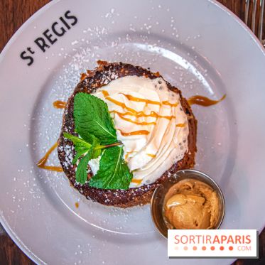 Le Saint-Régis, la brasserie 100% parisienne de l'Ile-Saint-Louis