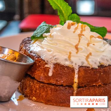 Le Saint-Régis, la brasserie 100% parisienne de l'Ile-Saint-Louis