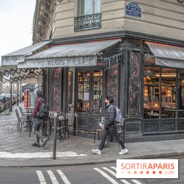 Le Saint-Régis, la brasserie 100% parisienne de l'Ile-Saint-Louis