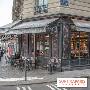 Le Saint-Régis, la brasserie 100% parisienne de l'Ile-Saint-Louis