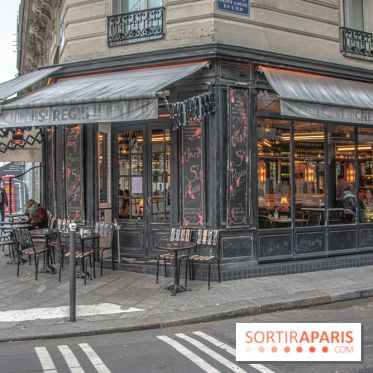 Le Saint-Régis, la brasserie 100% parisienne de l'Ile-Saint-Louis