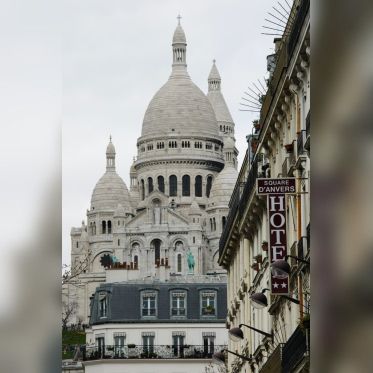 Hotel du Square d'Anvers