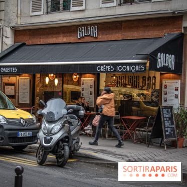 Galbar, la crêperie aux saveurs surprenantes du 10e arrondissement