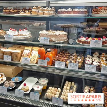 Cloud Cakes, le coffee shop aux patisseries vegan aériennes