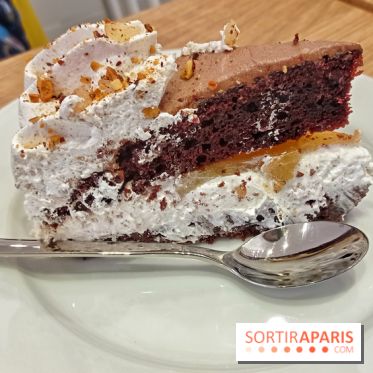 Cloud Cakes, le coffee shop aux patisseries vegan aériennes