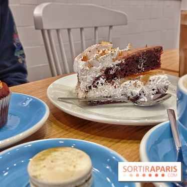 Cloud Cakes, le coffee shop aux patisseries vegan aériennes